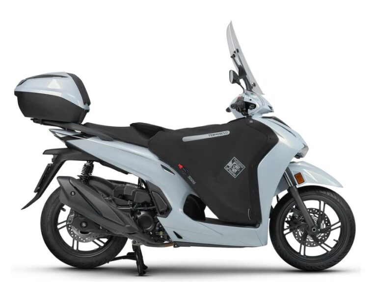 Beenkleed Tucano thermoscud v.a — geschikt voor Honda sh350
