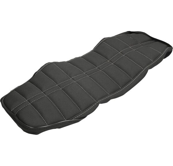 buddydek Regia (made in EU) luxe zwart/wit honda