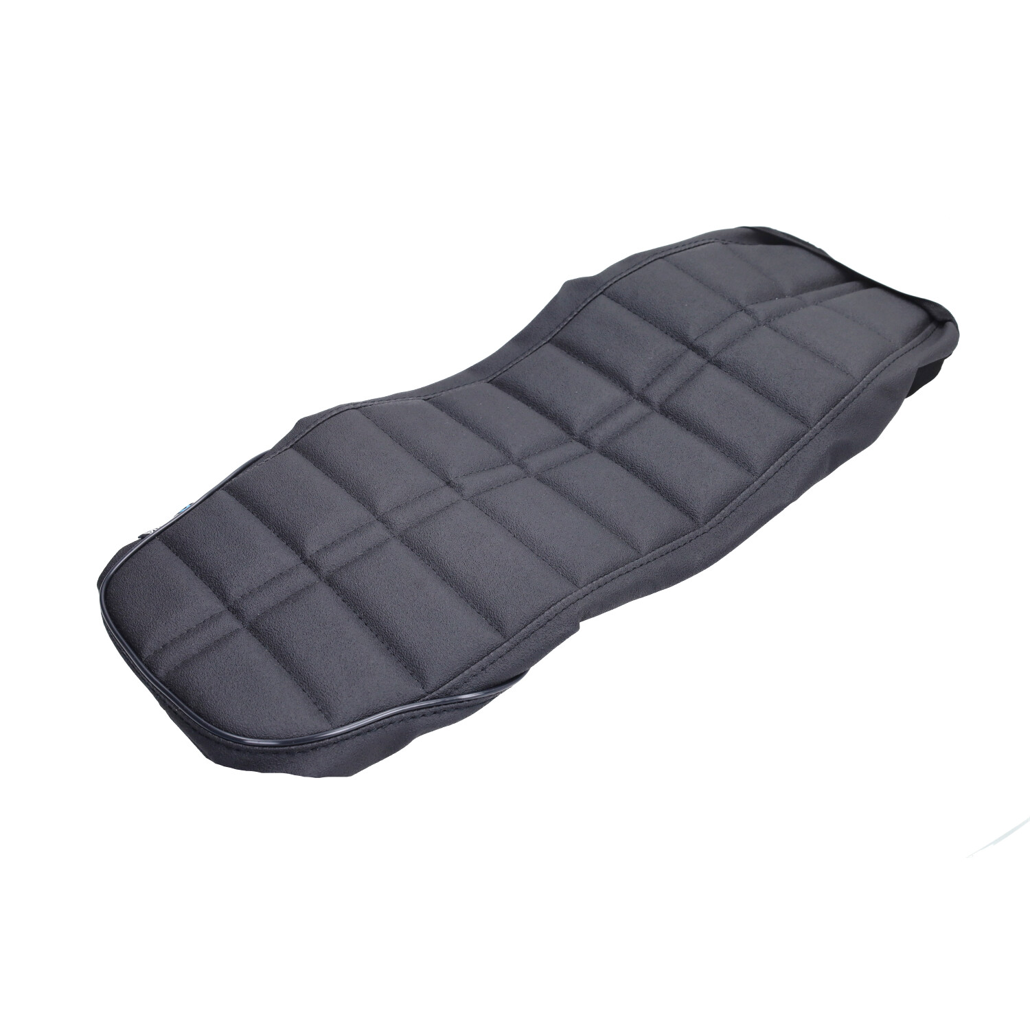 Buddydek Regia Luxe Zwart Voor Honda Mb - Afbeelding 2