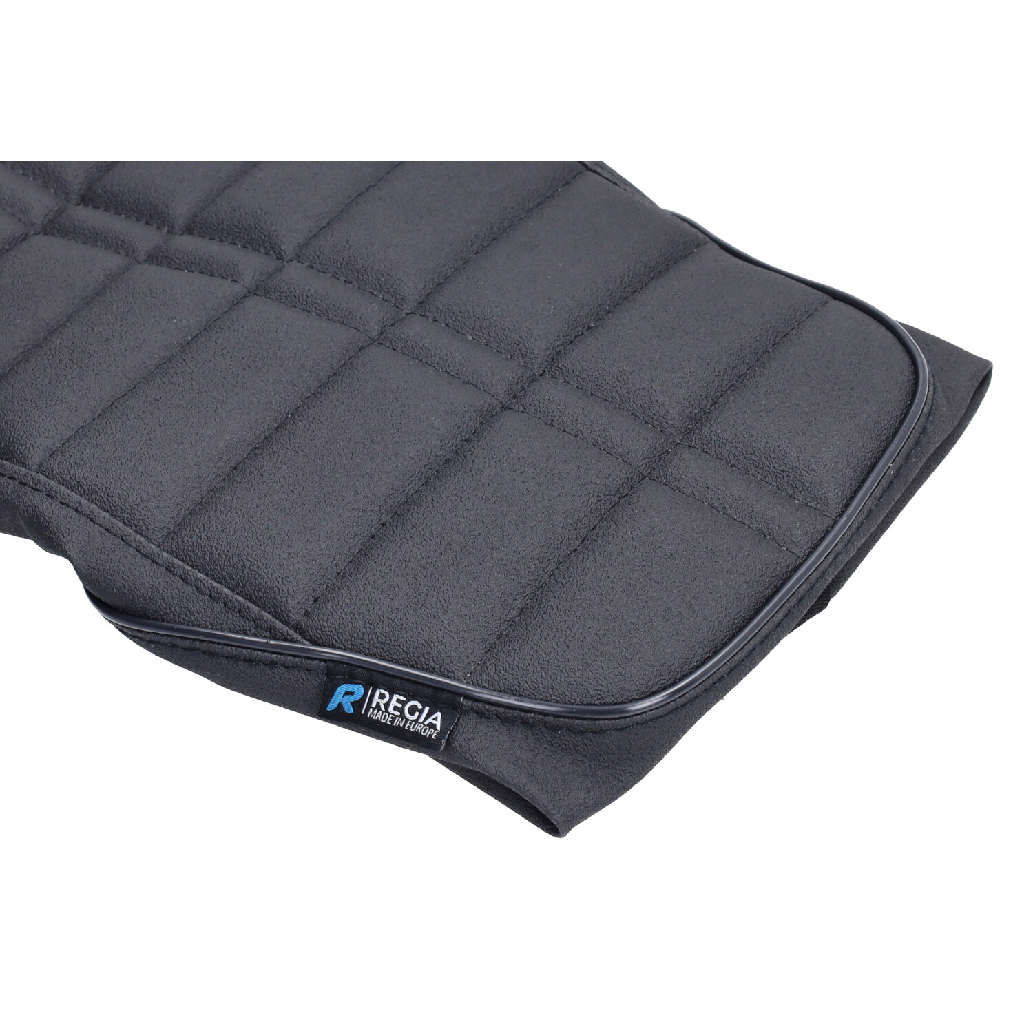 Buddydek Regia Luxe Zwart Voor Honda Mb - Afbeelding 4