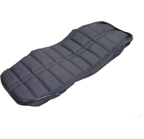 buddydek Regia (made in EU) luxe zwart/zwart honda