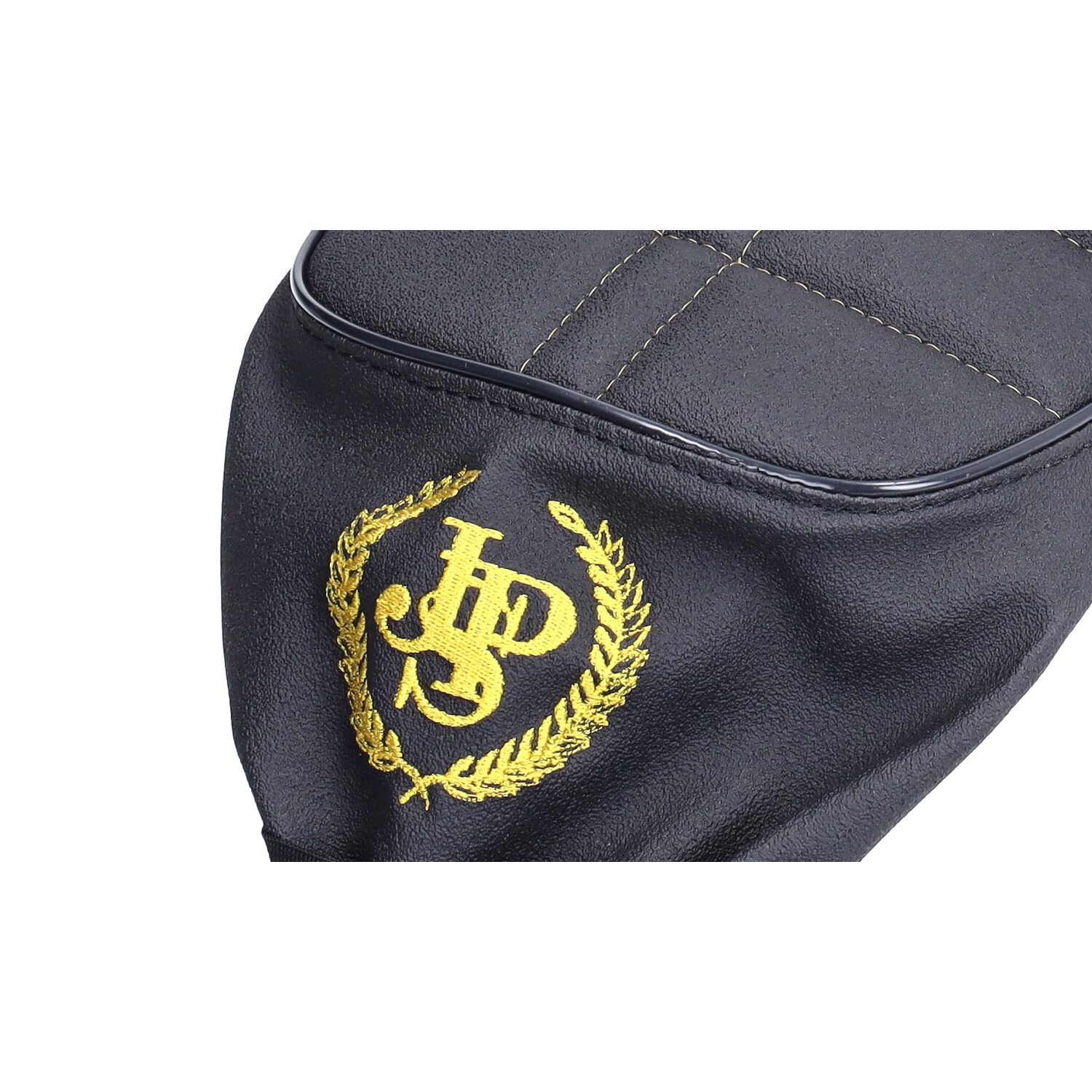 Buddydek Regia Luxe Jps Zwart/goud Voor Honda Mb - Afbeelding 4