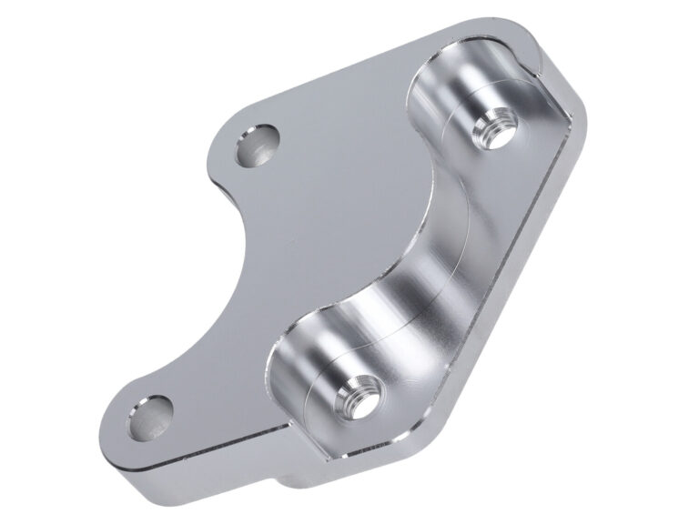 Adapter Fast Arrow Pro remklauw wielset — geschikt voor Piaggio Zip