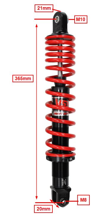 365mm adv150 e.a.