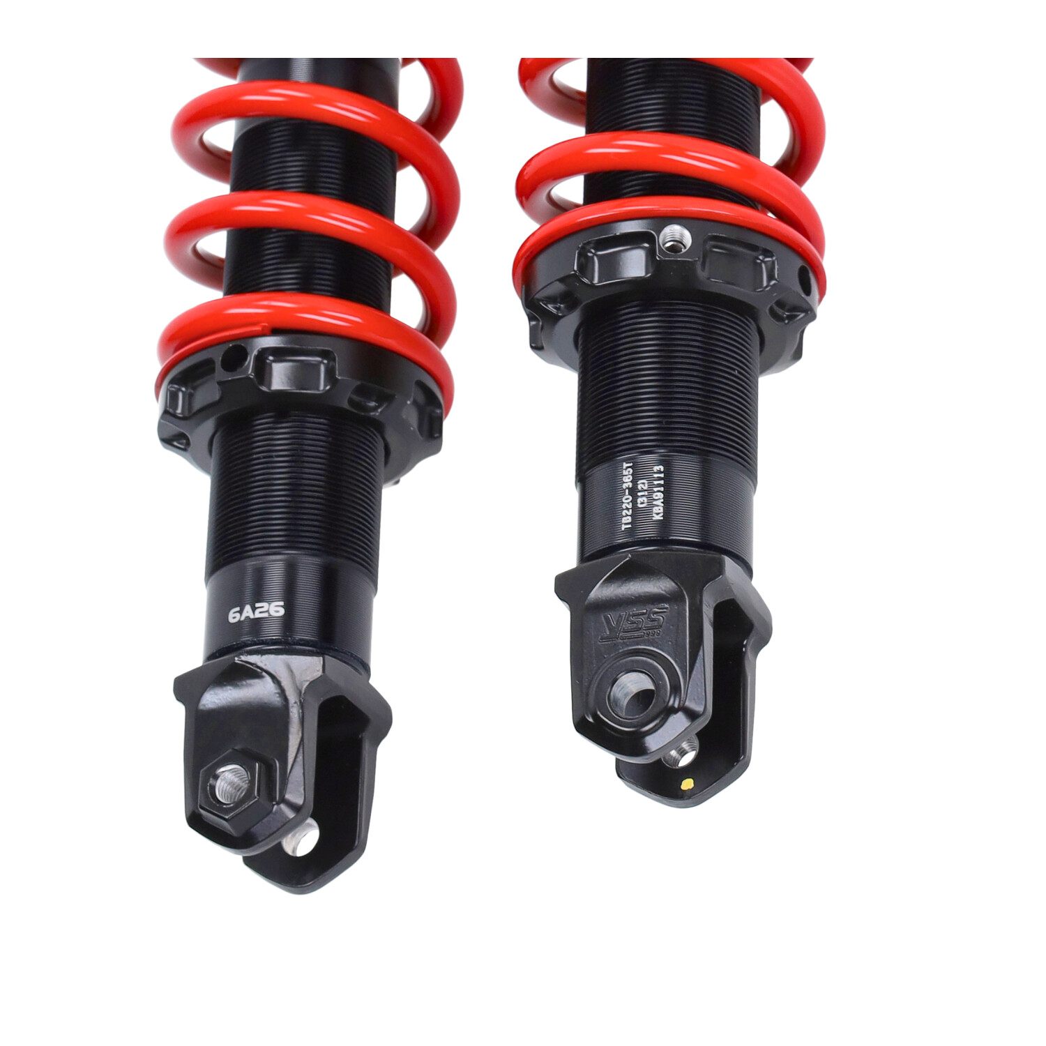 Schokbrekerset Yss 365mm Voor Honda Adv150, Pcx En Pcx 125/150 - Afbeelding 4
