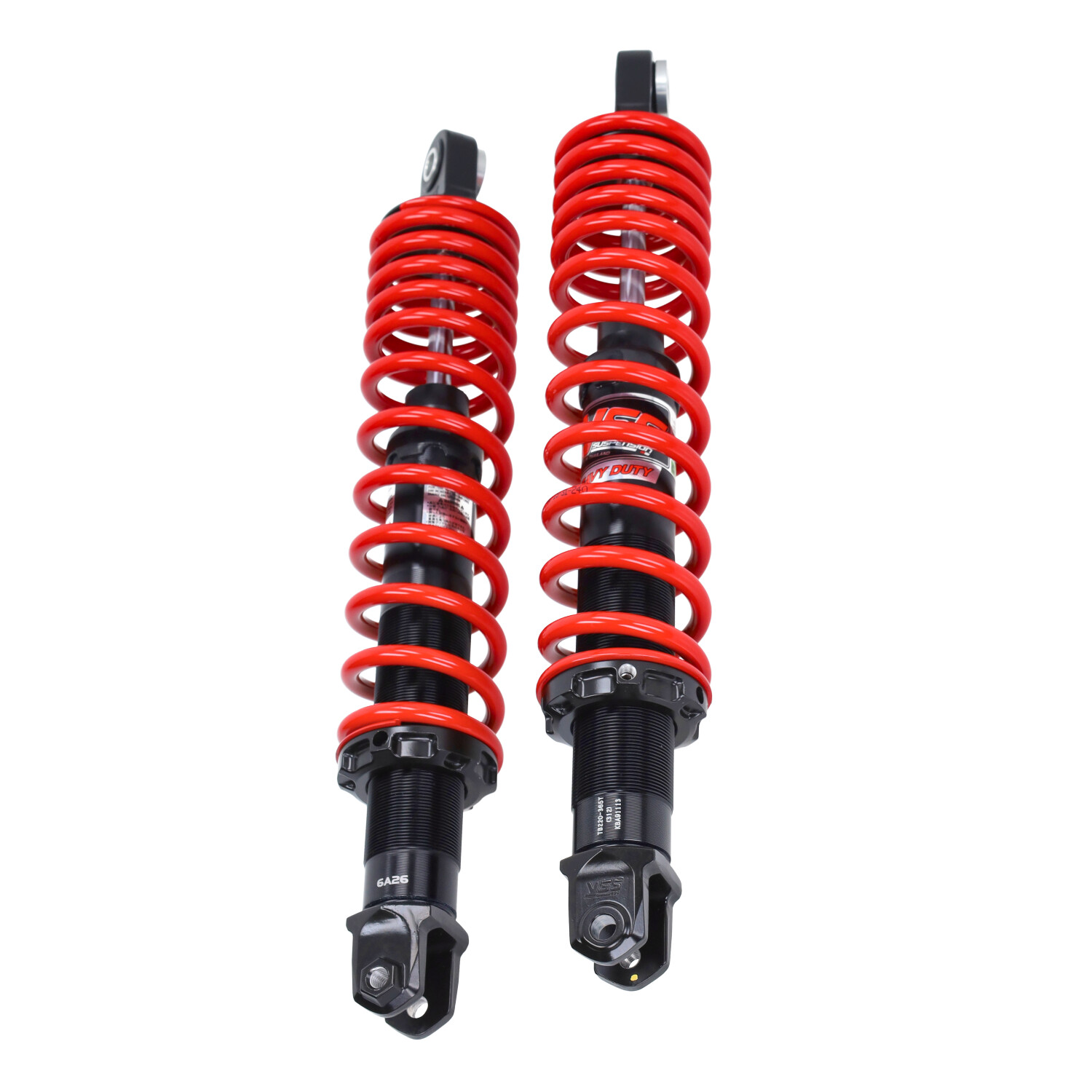 Schokbrekerset Yss 365mm Voor Honda Adv150, Pcx En Pcx 125/150 - Afbeelding 5