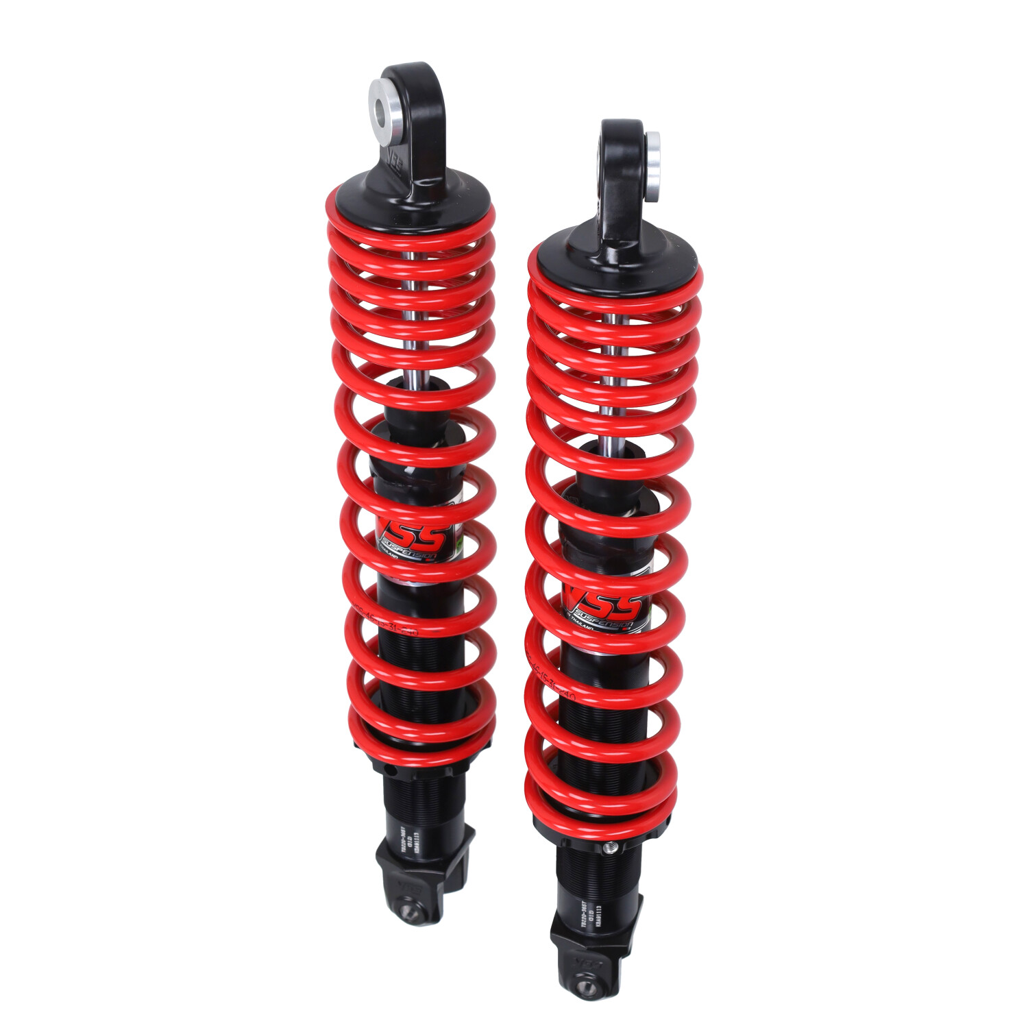 Schokbrekerset Yss 365mm Voor Honda Adv150, Pcx En Pcx 125/150 - Afbeelding 6