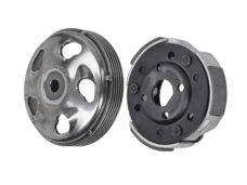 Malossi Delta System clutch segment with housing Ø125mm for 125cc scooter
