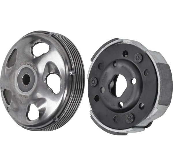 koppelingsegment malossi + huis [Delta system] adv150