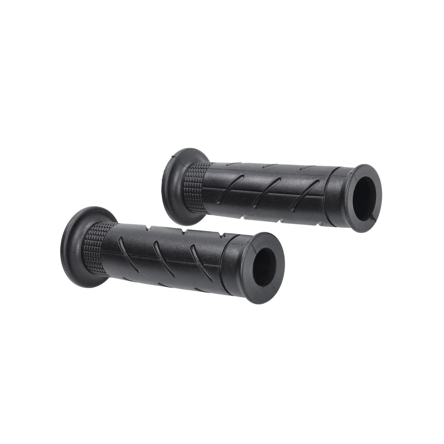 Handvatset Domino Open End 120mm Zwart Voor Honda Sh 150 En Sh 300 - Afbeelding 5