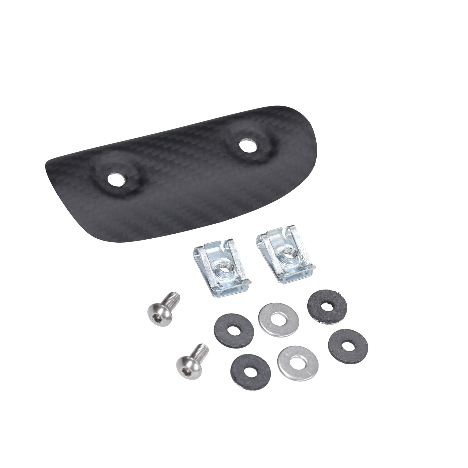 Uitlaat Leovince Lv Pro Slip-on Rvs Voor Honda Forza 750 En X-adv 750 - Afbeelding 4