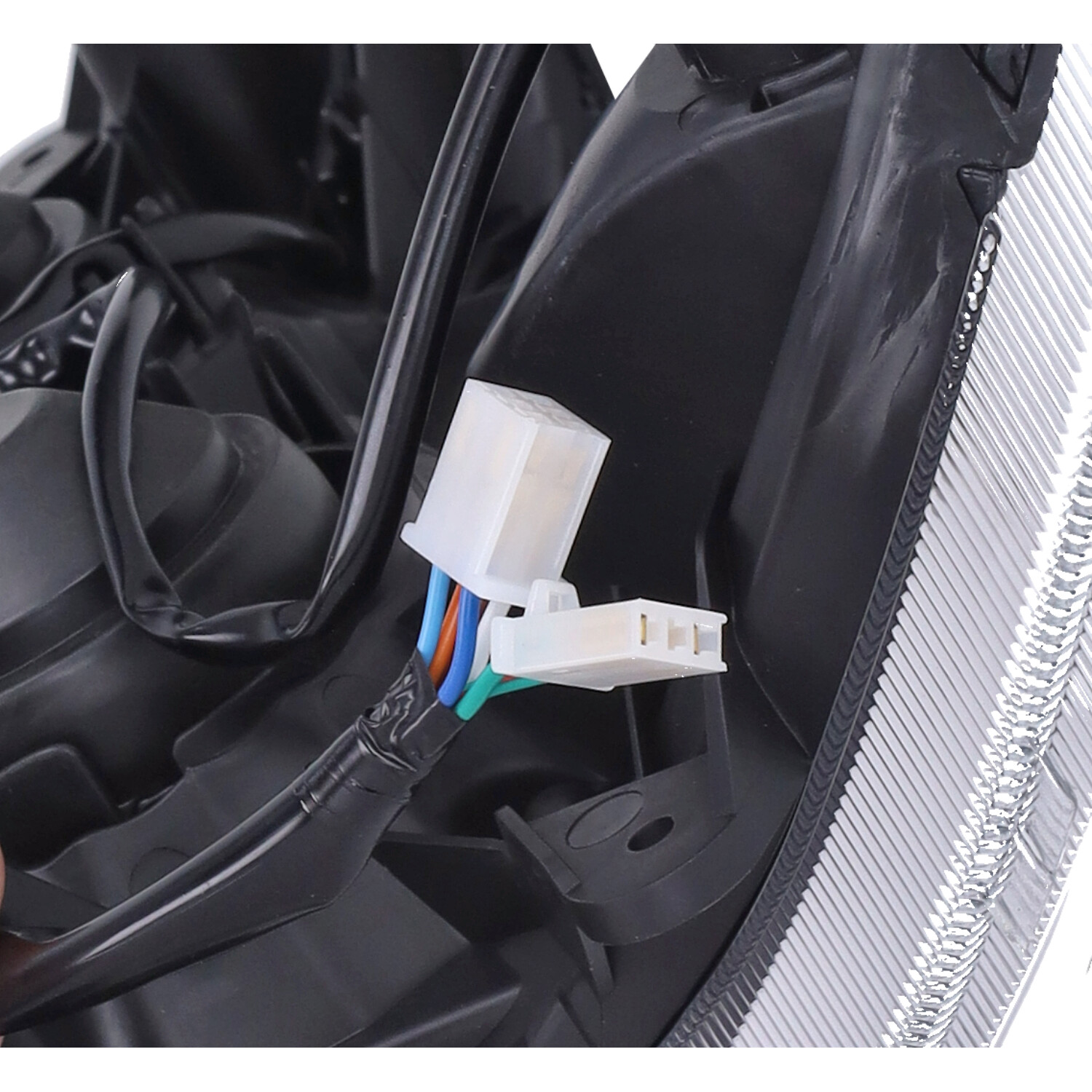 Koplamp Voor Honda Pcx 125/150 2010-2013 - Afbeelding 2