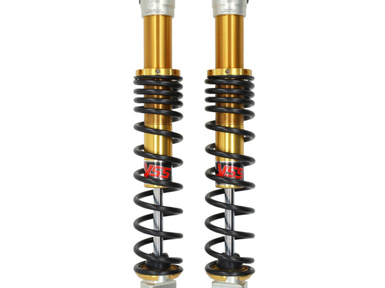 Schokbrekerset yss achter hydraulisch — geschikt voor Honda Eco Line 400mm Forza 250