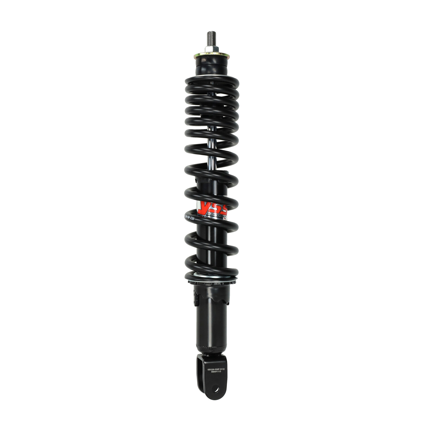 YSS hydraulische achterschokbreker 320mm voor Honda X8R scooter