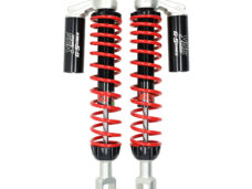 YSS achterschokbrekerset 430mm voor Honda Forza 300 en 350