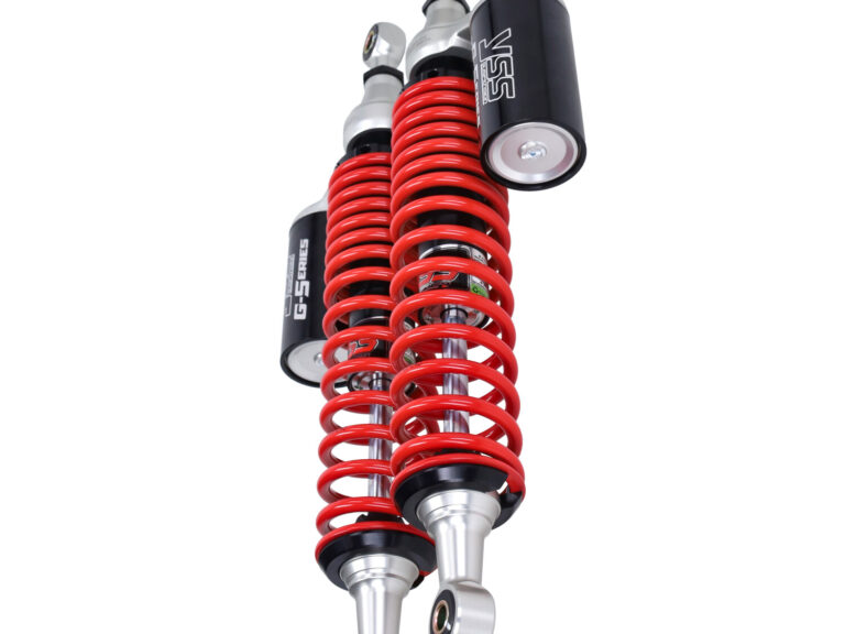 Schokbrekerset Yss Achter G-plus Serie 2008-2010 Honda 405mm Forza 250 Tc302-405tl-02-858
