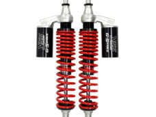 YSS G-Plus achterschokbrekerset 405mm voor Honda Forza 250
