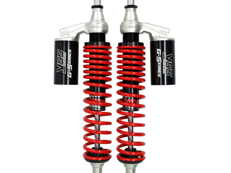 Schokbrekerset yss achter g-plus serie — geschikt voor Honda 405mm Forza 250