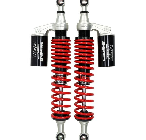 schokbrekerset yss achter g-plus serie 2008-2010 honda 405mm forza 250 tc302-405tl-02-858