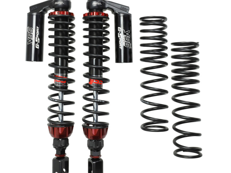 Schokbrekerset yss achter hydraulisch g-sport black series — geschikt voor Honda Forza 300 2018