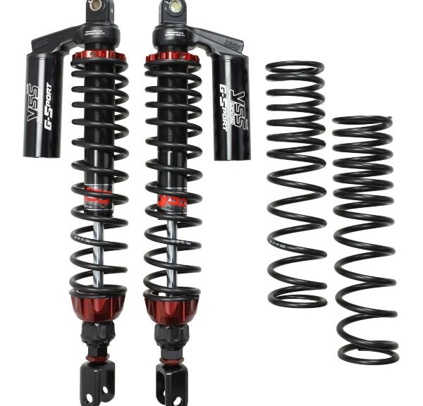 schokbrekerset yss achter hydraulisch g-sport black series honda forza 300 2018