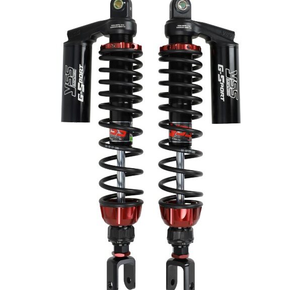 schokbrekerset yss achter hydraulisch g-sport black series honda new forza 300 2018