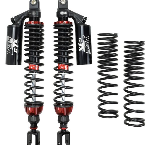 schokbrekerset yss achter hydraulisch g-tx black series honda