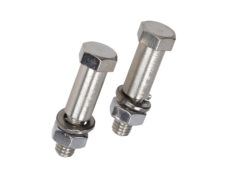 Brake lever bolt 17mm for Honda MBX NSR MB set of 2