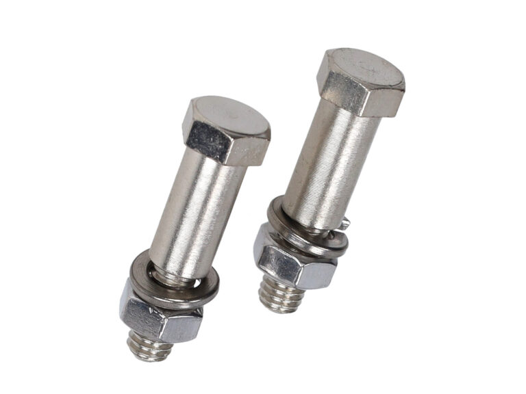Bout remgreep — geschikt voor Honda 17mm 2pcs Mbx