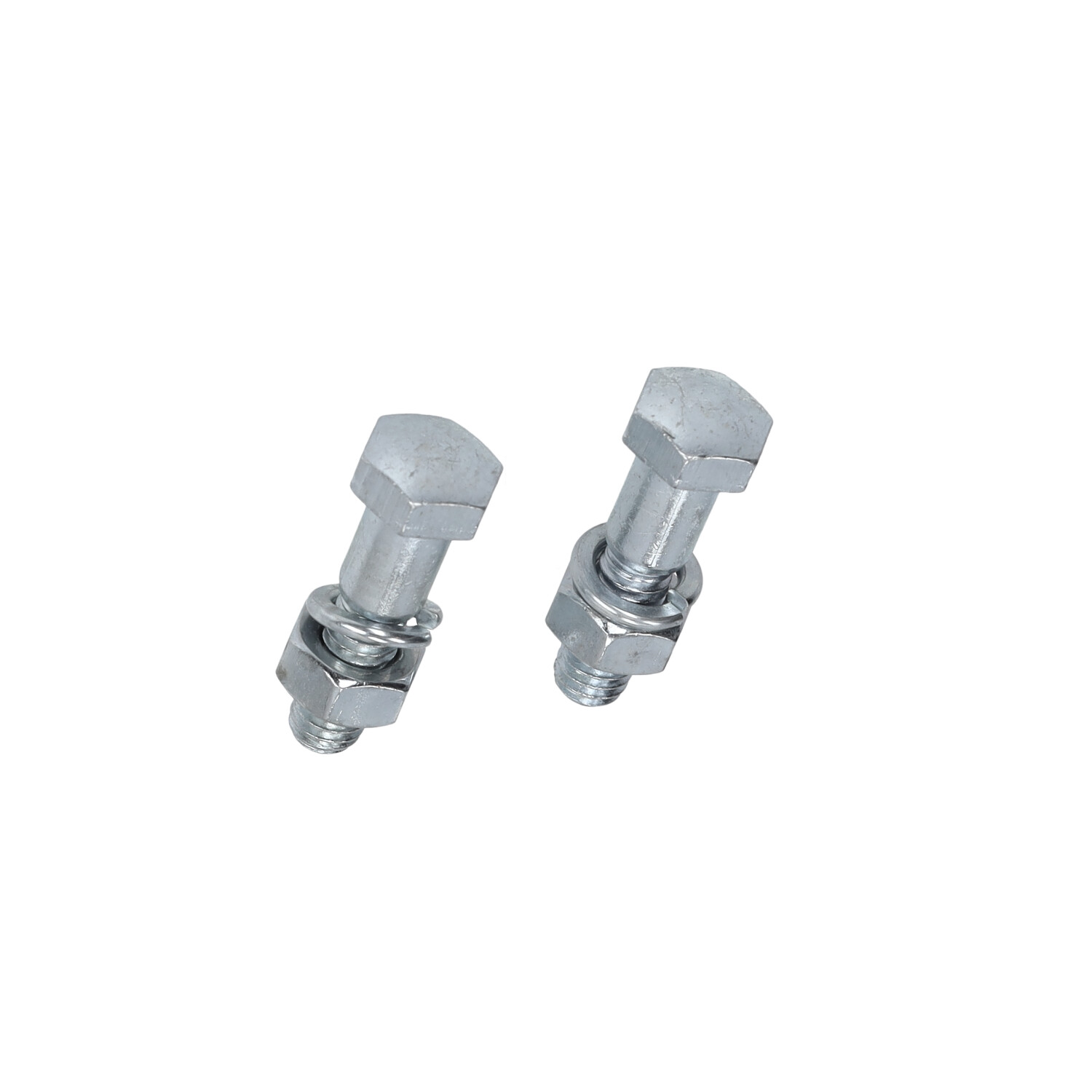 Bout rem- en koppelingshendel 10mm voor Honda MT en MB