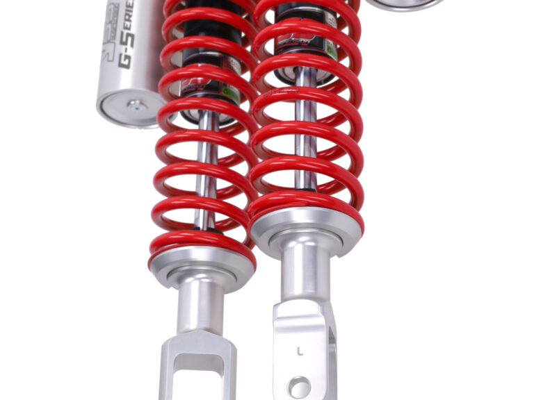 Schokbrekerset Yss Achter Hydraulisch Eco Line Offset 2013 Honda, Forza 300 Tc302-400tl-030-859