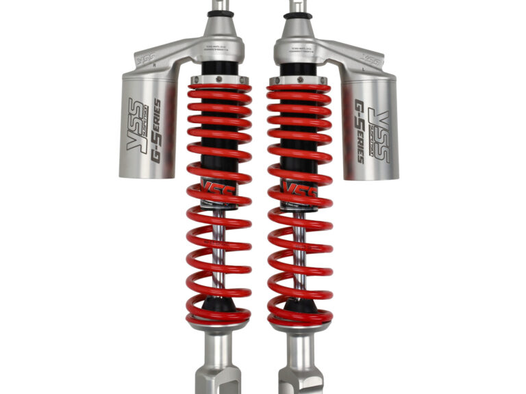 Schokbrekerset yss achter hydraulisch eco line offset — geschikt voor Honda Forza 300