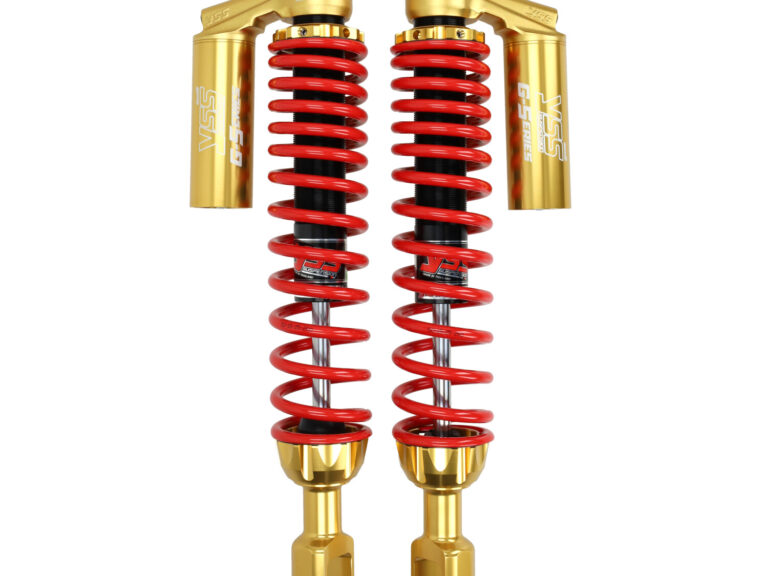 Schokbrekerset yss achter hydraulisch g-series gold — geschikt voor Honda New Forza 300 2018