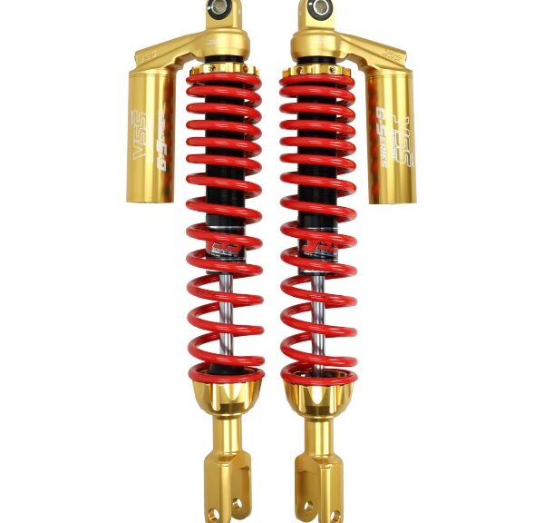 schokbrekerset yss achter hydraulisch g-series gold honda new forza 300 2018