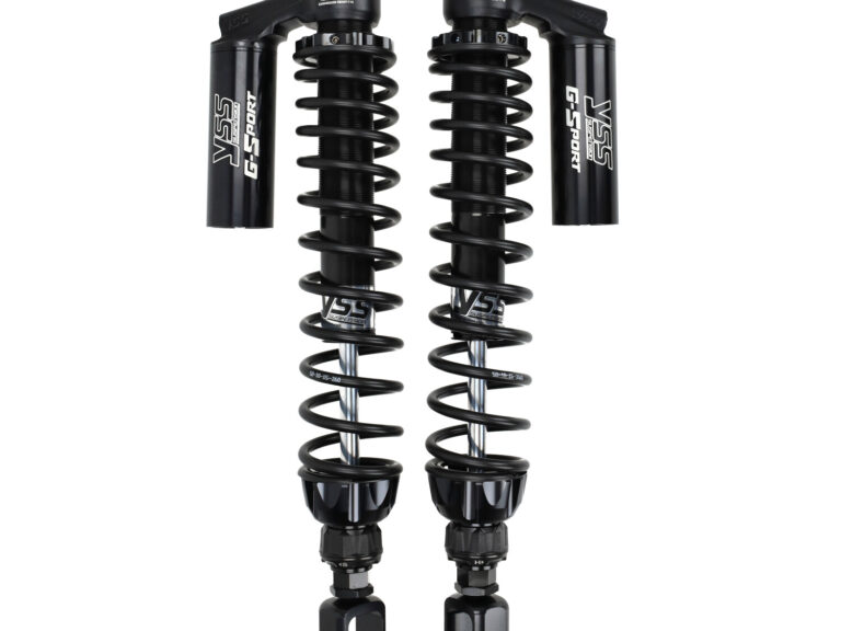 Schokbrekerset yss achter hydraulisch g-sport black edition new forza 300 '18