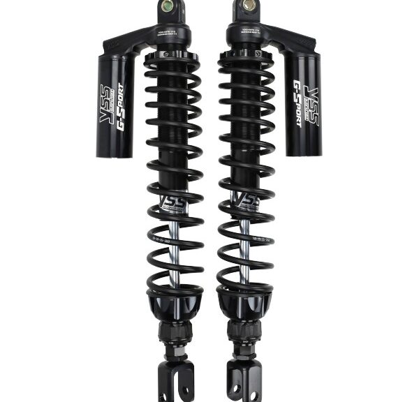 schokbrekerset yss achter hydraulisch g-sport black edition new forza 300 '18