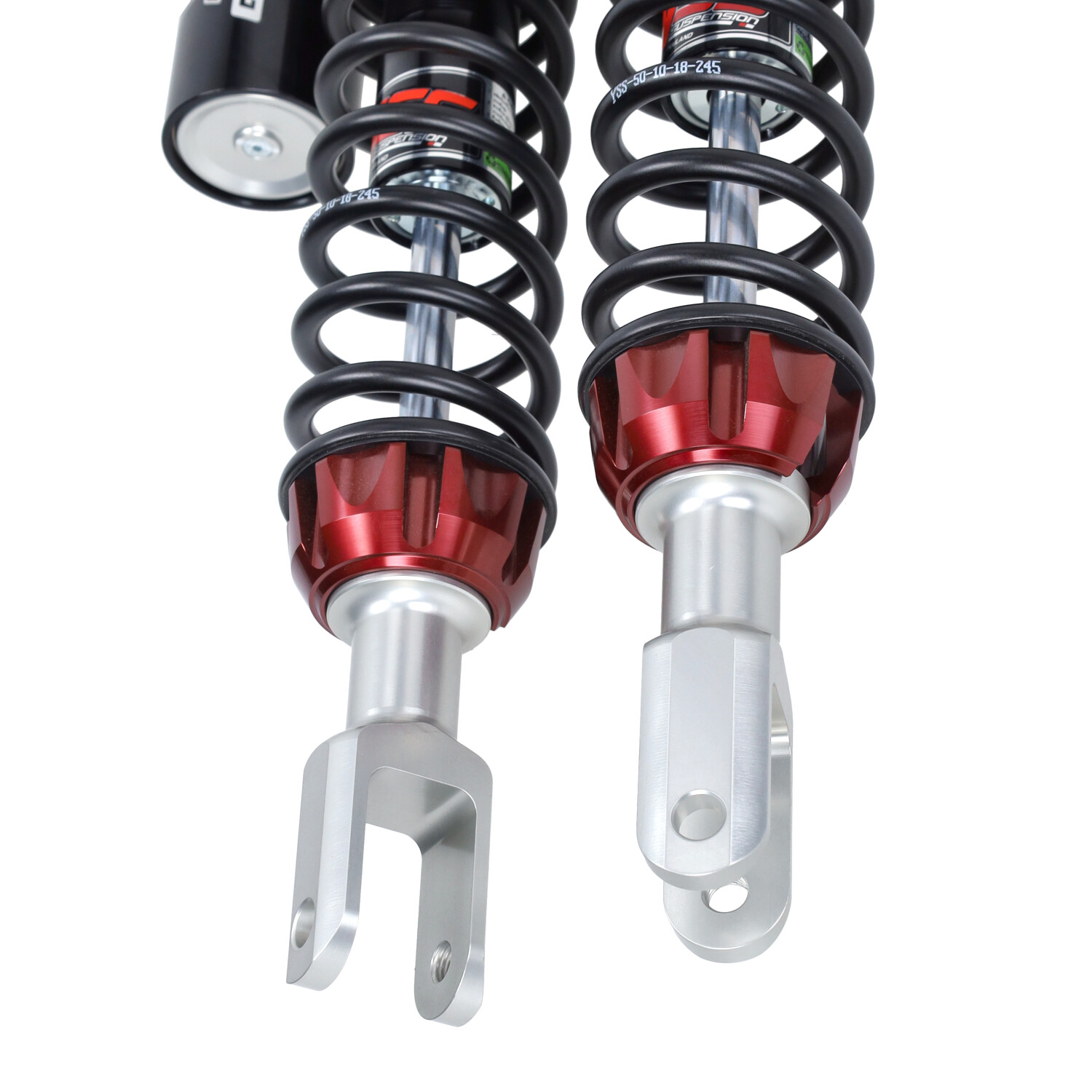 Schokbrekerset Yss Achteraan Hydraulisch Voor Honda Adv350 (vanaf 2022) - Afbeelding 3