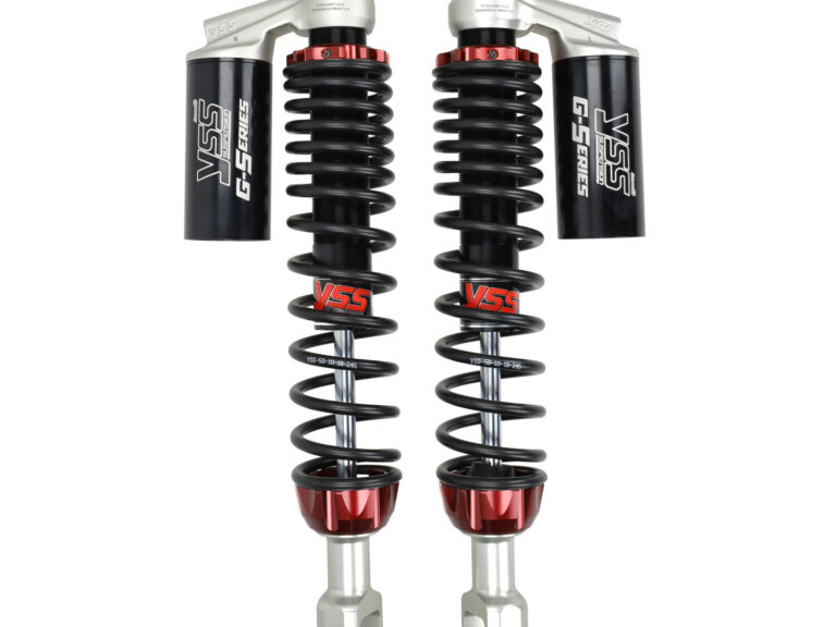 Schokbrekerset yss achter hydraulisch g-series — geschikt voor Honda adv350
