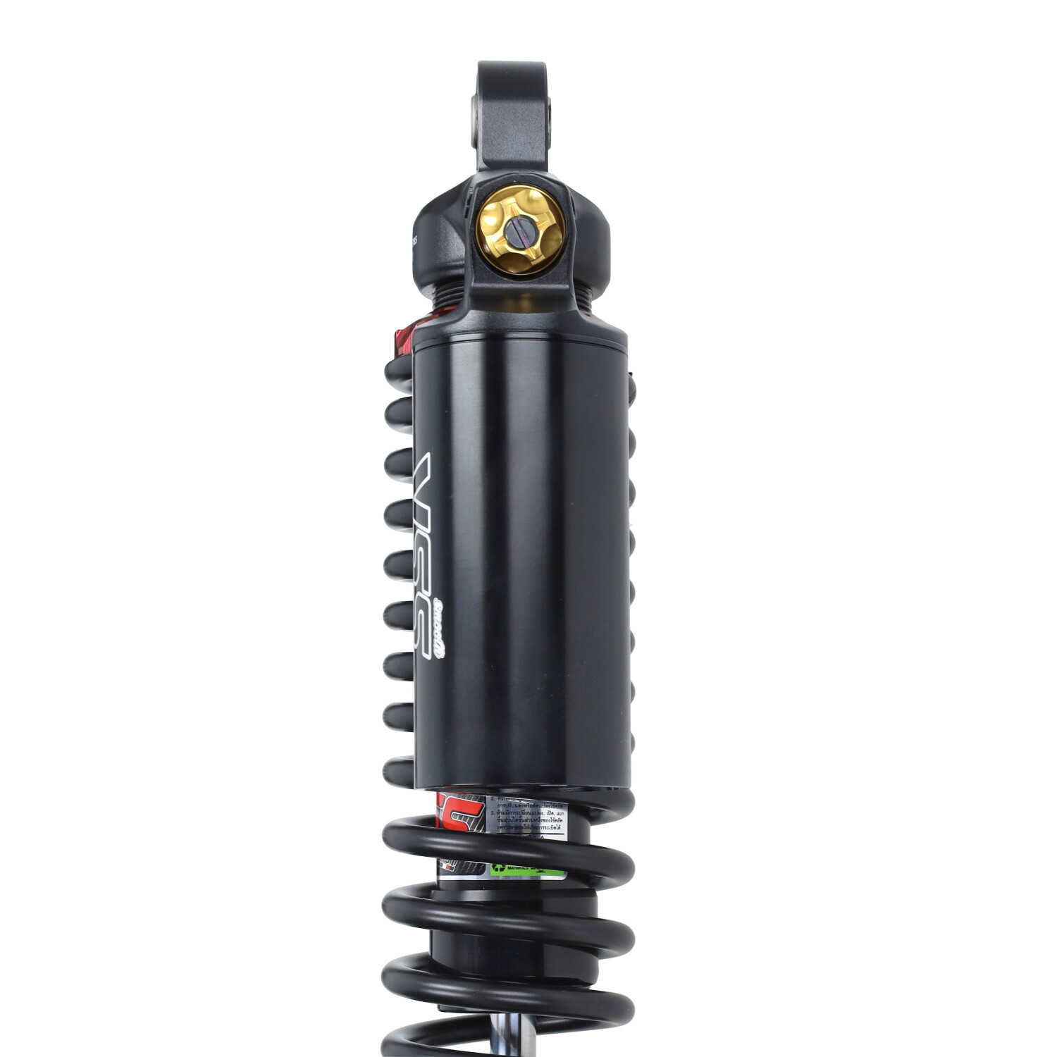 Schokbrekerset Yss Achter Hydraulisch G-top Black Series Voor Honda Adv350 - Afbeelding 5