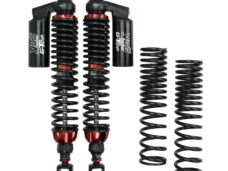YSS achterschokbrekerset G-Top Black Series voor Honda ADV350