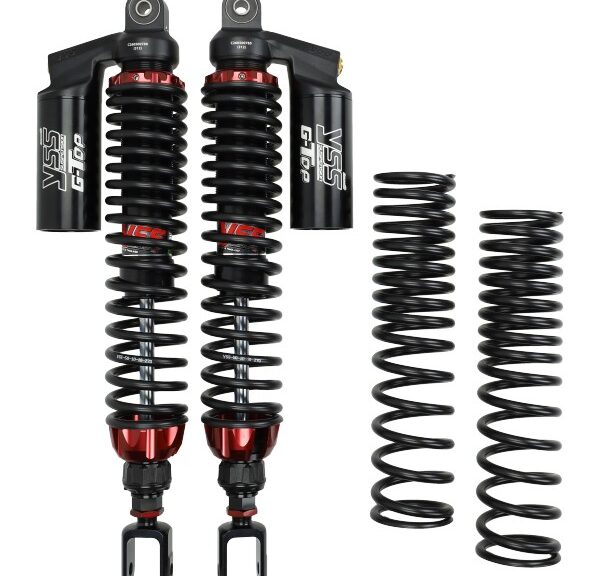 schokbrekerset yss achter hydraulisch g-top black series 2022 honda