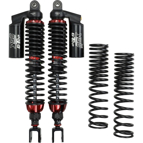 schokbrekerset yss achter hydraulisch g-top black series 2022 honda