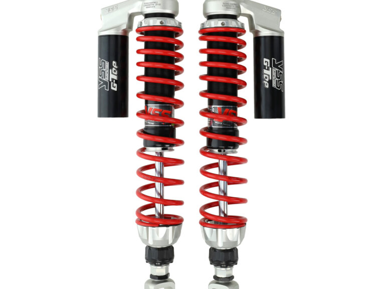 Schokbrekerset yss achter hydraulisch g-top — geschikt voor Honda New Forza 300 2018