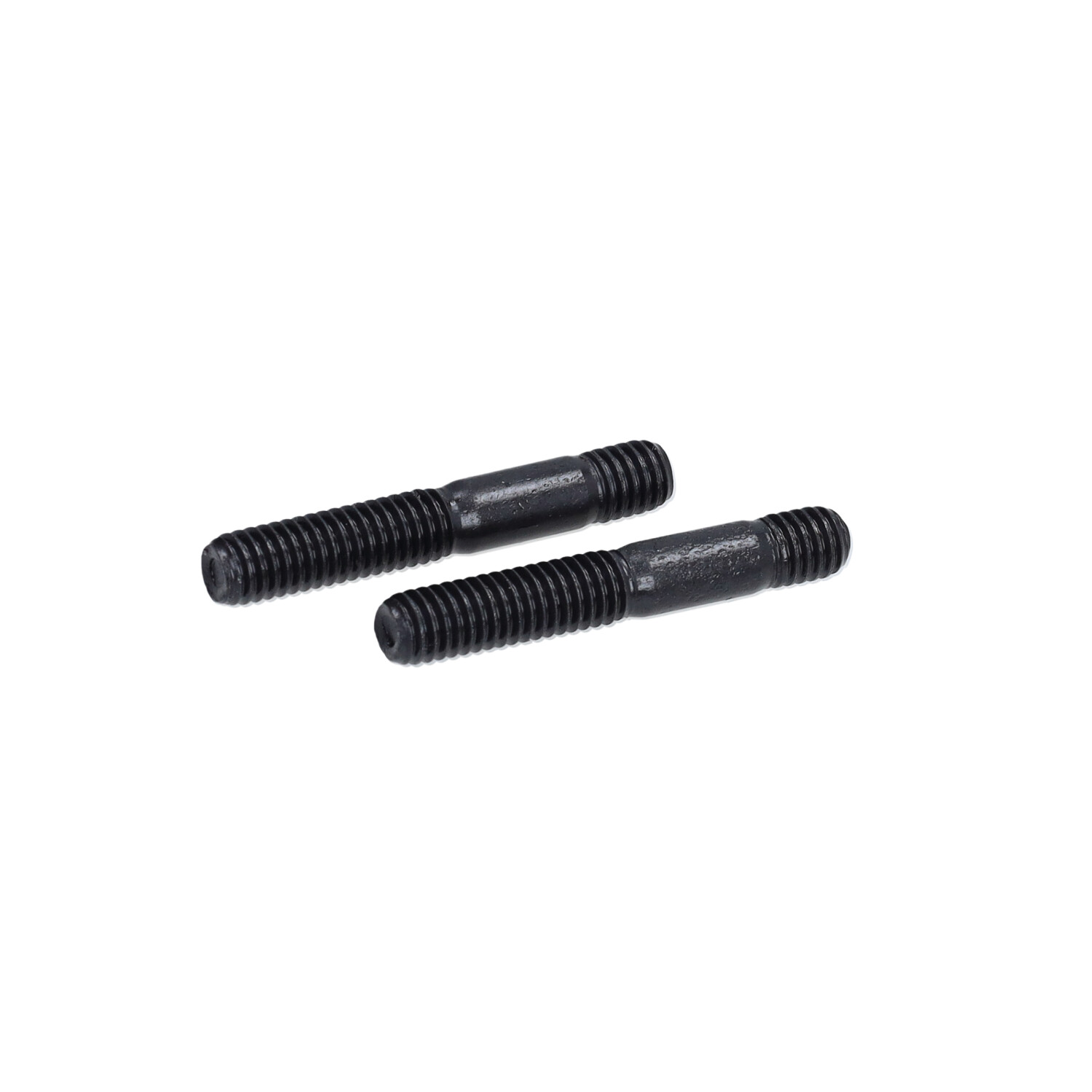 Uitlaat Tecno Circuit Blank/goud Voor Honda Camino - Afbeelding 2