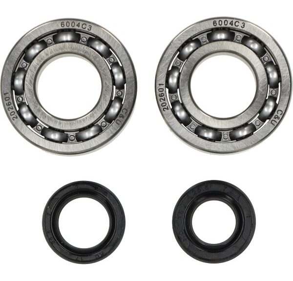 lager+keerringset DMP krukas orginal C&U lagers honda pa50
