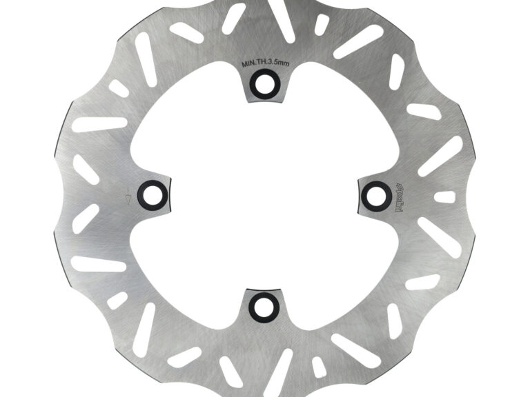 Remschijf Polini wave — geschikt voor Honda 240mm Sh