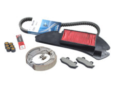 Onderhoudskit voor Honda SH 150 met luchtfilter