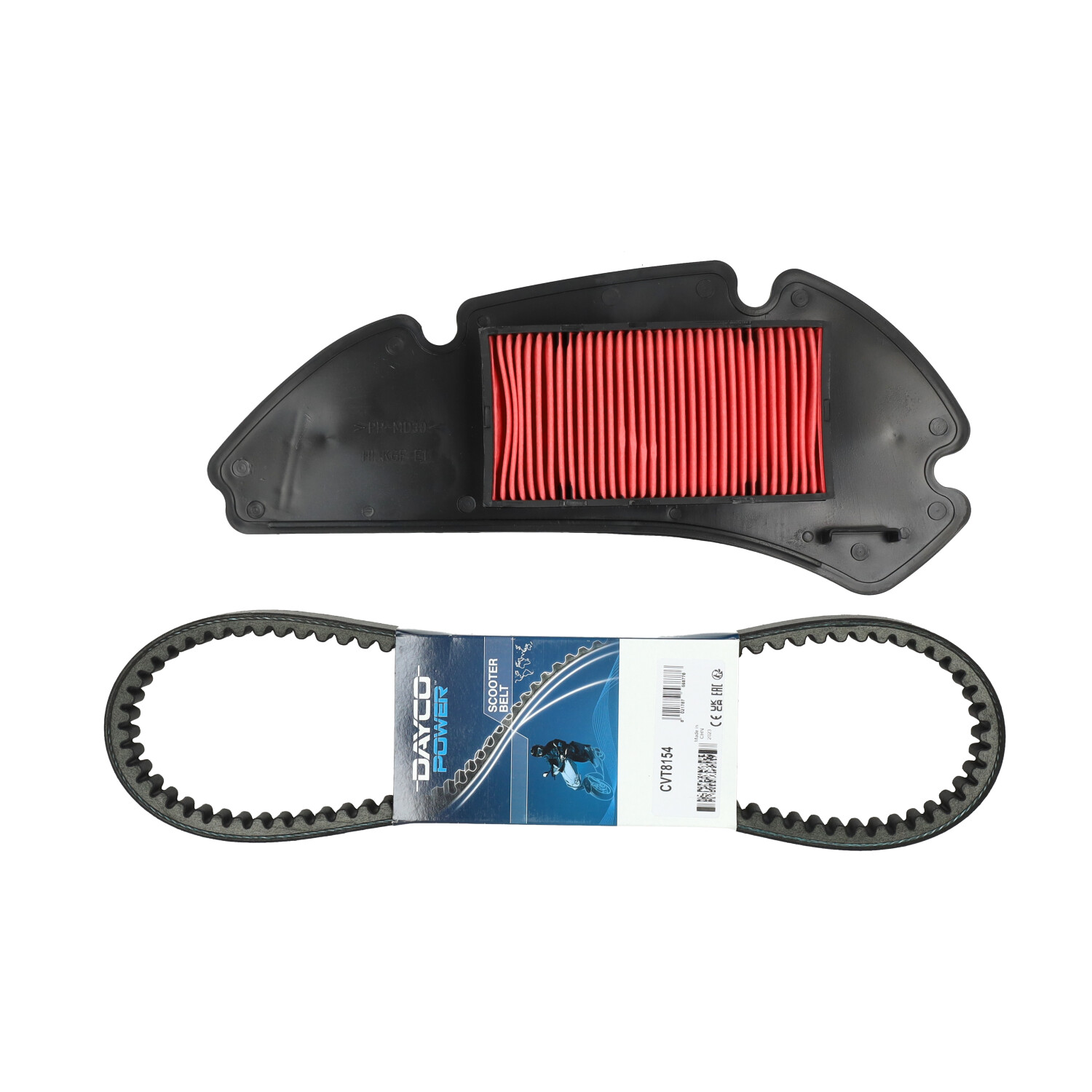 Onderhoudskit Voor Honda Sh125 2009-2012 Euro-3 Model D - Afbeelding 4