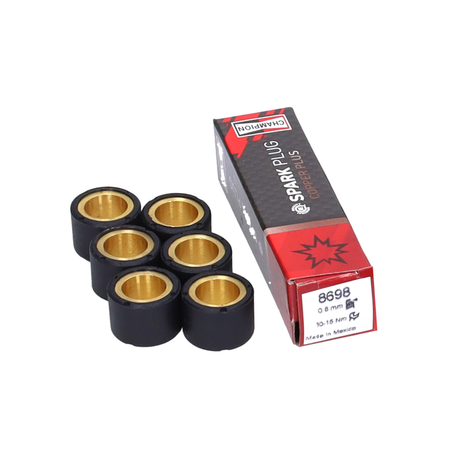 Onderhoudskit Voor Honda Sh125 2009-2012 Euro-3 Model D - Afbeelding 5