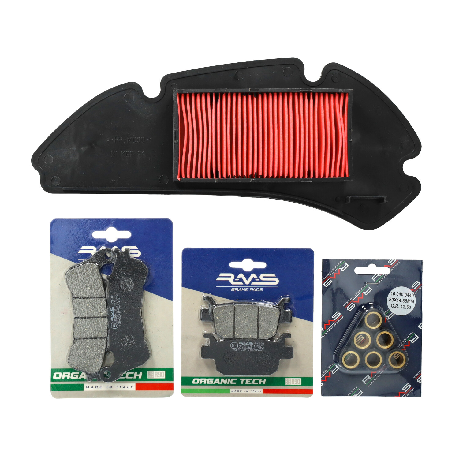 Onderhoudskit Voor Honda Sh 150 (vanaf 2018) - Afbeelding 5